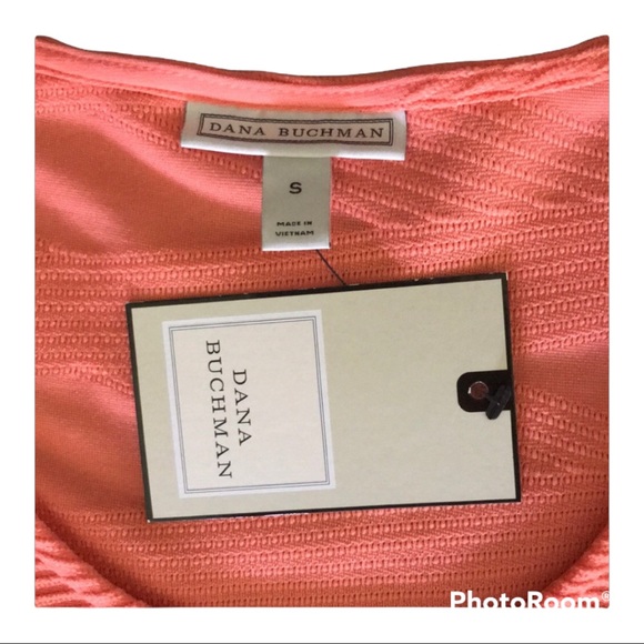 Dana Buchman top. - Picture 2 of 5